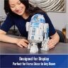 Пазл 4D Build Star Wars R2-D2 puzzle 3D картон Звёздные войны Р2-Д2 201 шт. Пазл 4D Build Star Wars R2-D2 puzzle 3D картон Звёздные войны Р2-Д2 201 шт.