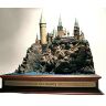 Статуетка Замок Хогвартс Noble Collection Harry Potter Hogwarts Castle