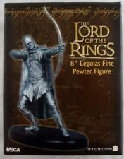 Фигурка - Lord of the Rings/Hobbit Legolas Pewter Amalgama statue Figure (NECA) Фигурка - Lord of the Rings/Hobbit Legolas Pewter Amalgama statue Figure (NECA)