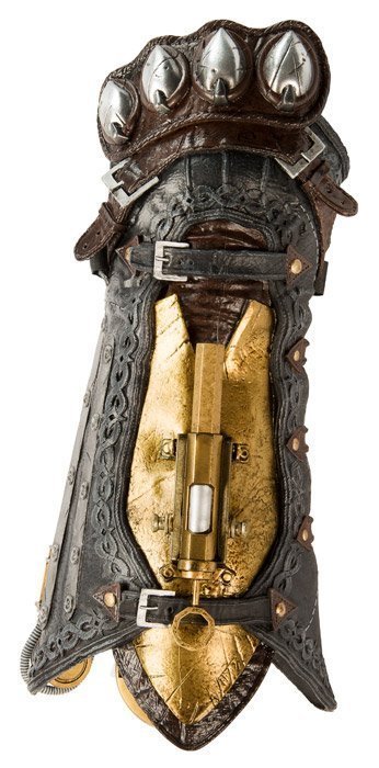 Прихований клинок Assassins Creed Syndicate Jacob Frye Gauntlet Hidden Blade Gantelet Lame Secret Прихований клинок Assassins Creed Syndicate Jacob Frye Gauntlet Hidden Blade Gantelet Lame Secret