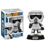 Фигурка Funko Pop! Star Wars - Biker Scout