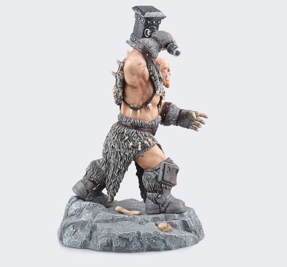 Статуэтка World of Warcraft Orgrim Doomhammer