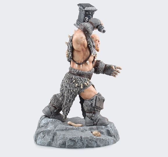 Статуэтка World of Warcraft Orgrim Doomhammer