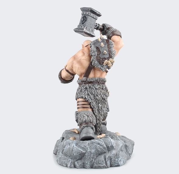 Статуэтка World of Warcraft Orgrim Doomhammer