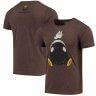 Футболка Roadhog Brown Overwatch Hero Tri-Blend T-Shirt (размер L) 
