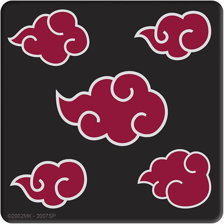 Подарунковий набір Abystyle Naruto Shippuden Kakashi Mug and Coaster Наруто Какаші чашка та підставка