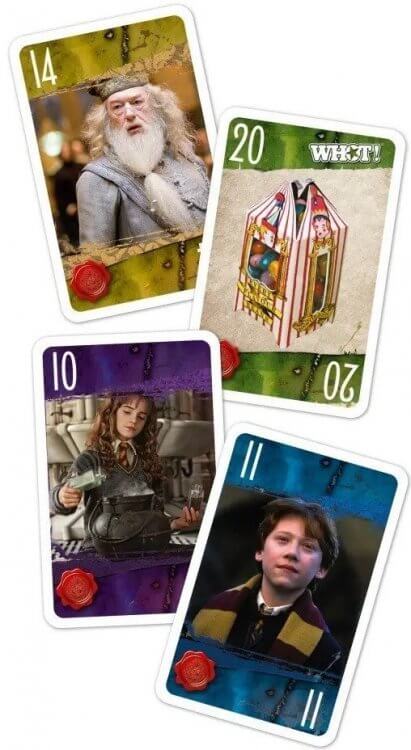 Настільна гра карткова Гарри Поттер Winning Moves Harry Potter WHOT! Board Game Настільна гра карткова Гарри Поттер Winning Moves Harry Potter WHOT! Board Game