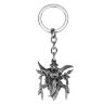 Брелок World of Warcraft Night Elf silver 