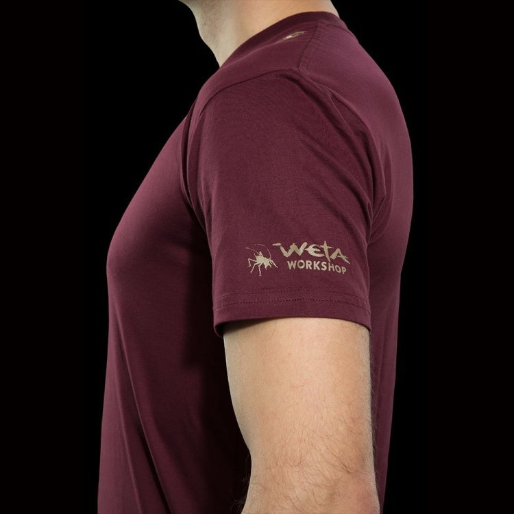 Футболка World of Warcraft ORGRIM ARMOUR T-SHIRT (размеры L) Футболка World of Warcraft ORGRIM ARMOUR T-SHIRT (размеры L)