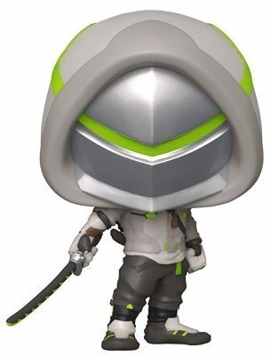 Фигурка Overwatch Funko Pop! Genji Figure (OW2) Фигурка Overwatch Funko Pop! Genji Figure (OW2)