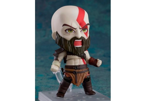 Фигурка Бог Войны Кратос God Of War Kratos Nendoroid (China edition) Фигурка Бог Войны Кратос God Of War Kratos Nendoroid (China edition)
