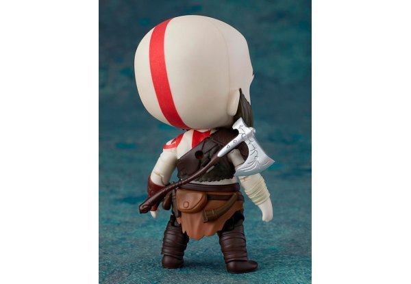 Фигурка Бог Войны Кратос God Of War Kratos Nendoroid (China edition) Фигурка Бог Войны Кратос God Of War Kratos Nendoroid (China edition)