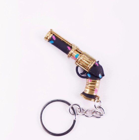 Брелок League of Legends Arcane Jinx Anime Ліга Легенд Джинкс #2 Брелок League of Legends Arcane Jinx Anime Ліга Легенд Джинкс #2