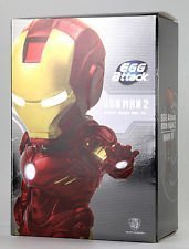 Фигурка IRON MAN 2 MARK IV  LED Action Figure Фигурка IRON MAN 2 MARK IV  LED Action Figure