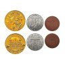 Набор монет World Of Warcraft Alliance Collectible Coin Set