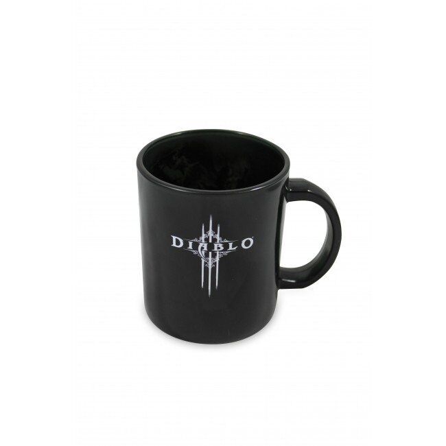 Чашка Diablo Heat-Changing Mug