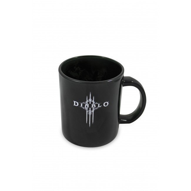 Чашка Diablo Heat-Changing Mug Чашка Diablo Heat-Changing Mug