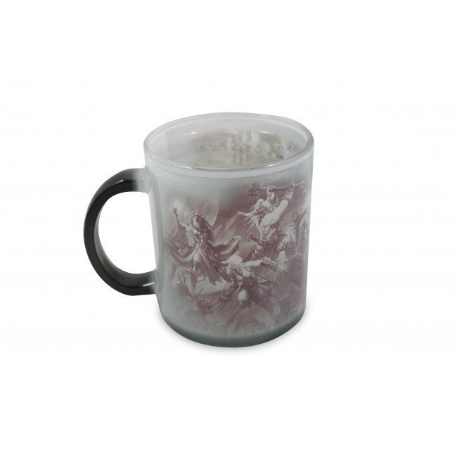 Чашка Diablo Heat-Changing Mug Чашка Diablo Heat-Changing Mug