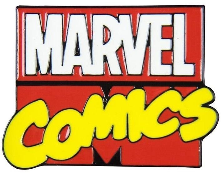 Значок Cerda Marvel Avenger Comics Pin Metal Значок Cerda Marvel Avenger Comics Pin Metal