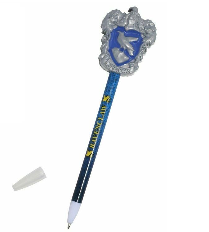Кулькова ручка Когтевран Harry Potter Ravenclaw Crest Pen NWT Кулькова ручка Когтевран Harry Potter Ravenclaw Crest Pen NWT