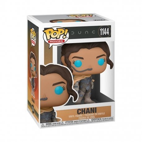 Фігурка Funko Pop Movies: Dune - Chani Дюна Чані 1144 Фігурка Funko Pop Movies: Dune - Chani Дюна Чані 1144