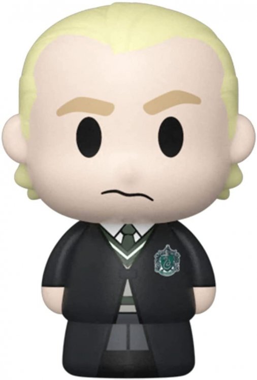 Фигурка Funko Pop Mini Moments: Harry Potter 20th Anniversary - Draco фанко Драко Малфой Фигурка Funko Pop Mini Moments: Harry Potter 20th Anniversary - Draco фанко Драко Малфой