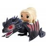 Фигурка Funko Pop! Game of Thrones - Daenerys & Dragon