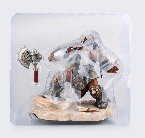 Статуетка World of Warcraft Durotan Statue