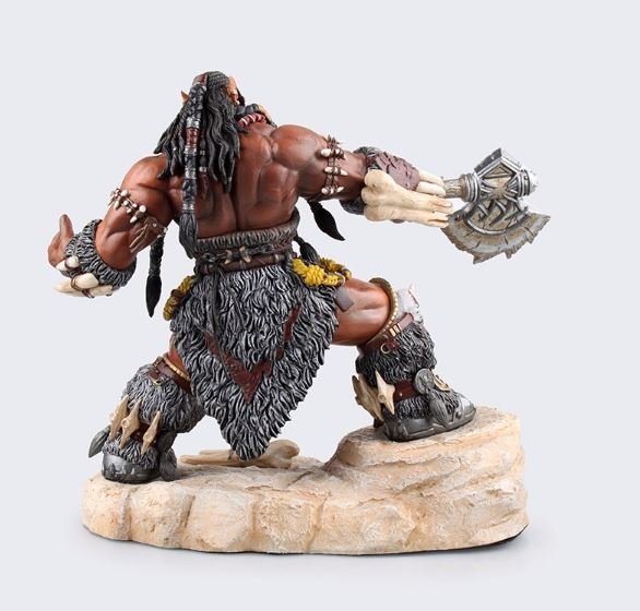 Статуетка World of Warcraft Durotan Statue