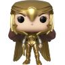 Фигурка Funko DC Wonder Woman Golden Armor фанко Чудо женщина 323 Фигурка Funko DC Wonder Woman Golden Armor фанко Чудо женщина 323
