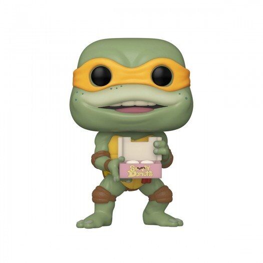 Фігурка Funko TMNT 2 Michelangelo фанко Черепашки ніндзя Мікеланджело 1136