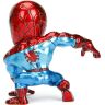 Фігурка Jada Toys Метали Diecast: Marvel Classic Spiderman Figure Людина павук метал