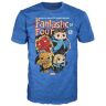 Футболка Funko Marvel Fantastic Four Collector Corps T-Shirt фанко Фантастична четвірка (розмір L) Футболка Funko Marvel Fantastic Four Collector Corps T-Shirt фанко Фантастична четвірка (розмір L)