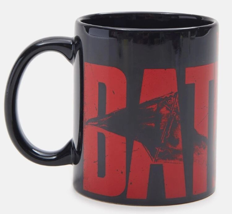 Кружка DC Batman Ceramic Mug чашка Бэтмен 330 мл