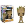 Фігурка Funko Pop! Guardians of The Galaxy Vol. 2 - Adolescent Groot Amazon Exclusive Action Figure