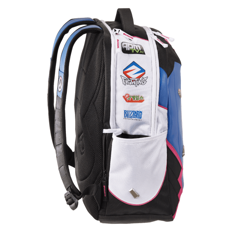 Рюкзак Overwatch D.Va Backpack BlizzCon 2017 Рюкзак Overwatch D.Va Backpack BlizzCon 2017