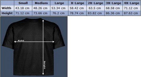 Футболка World of Warcraft LOTHAR ARMOUR T-SHIRT (розміри L)