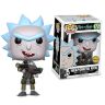 Фігурка Funko Pop! Rick and Morty - Weaponized Rick (Chase Limited)