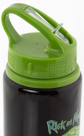 Пляшка Rick And Morty Drink Bottle - Portal GB eye Пляшка Rick And Morty Drink Bottle - Portal GB eye