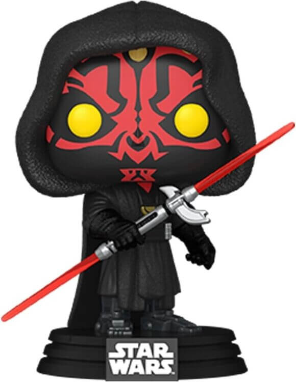 Фігурка Funko Pop Star Wars: Darkside Darth Maul Зіркові війни Фанко Дарт Мол 740 Фігурка Funko Pop Star Wars: Darkside Darth Maul Зіркові війни Фанко Дарт Мол 740