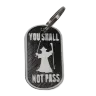 Брелок Lord of the Rings Gandalf Keychain Гендальф ABS пластик 5 см.