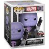 Фигурка Funko Super Marvel Heroes: Thanos Earth 18138 Танос 15 см фанко 751 Exclusive