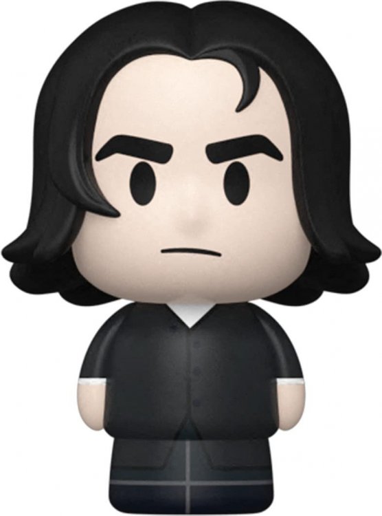 Фигурка Funko Pop Mini Moments: Harry Potter 20th Anniversary - Professor Snape фанко Северус Спейп Фигурка Funko Pop Mini Moments: Harry Potter 20th Anniversary - Professor Snape фанко Северус Спейп