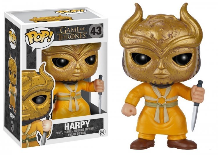 Фигурка Funko Pop! Game of Thrones Harpy