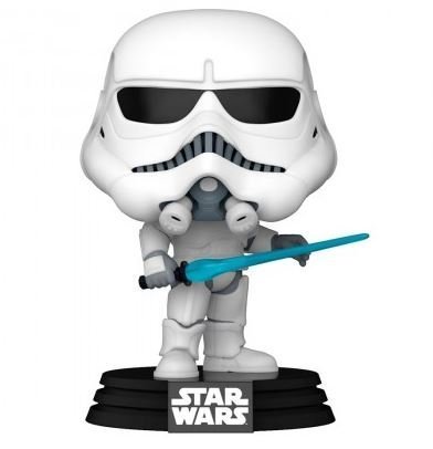 Фигурка Funko Pop Star Wars Concept Series Stormtrooper Штурмовик 470