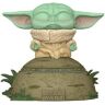 Фігурка Funko Star Wars Mandalorian Grogu Using The Force Мандалорець Фанко Грогу 485 (світло та звук)
