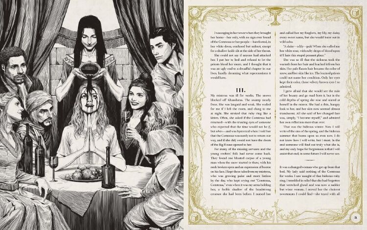 Книга Diablo: Tales from the Horadric Library - Оповіді з бібліотеки Хорадрімов (Тверда обкладинка)