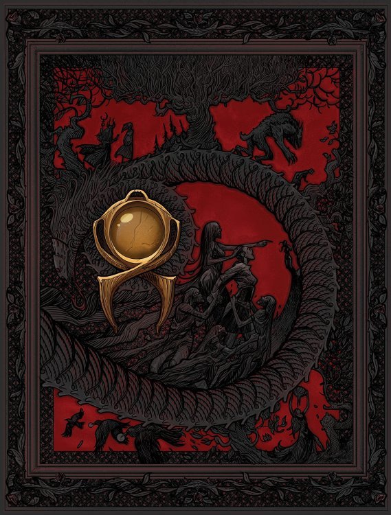 Книга Diablo: Tales from the Horadric Library - Оповіді з бібліотеки Хорадрімов (Тверда обкладинка) Книга Diablo: Tales from the Horadric Library - Оповіді з бібліотеки Хорадрімов (Тверда обкладинка)