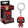Брелок Marvel Deadpool with Sword Pop! Vinyl Брелок Marvel Deadpool with Sword Pop! Vinyl