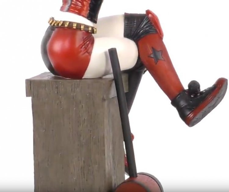 Фігурка Diamond Select Toys DC Gallery: Suicide Squad - Harley Quinn